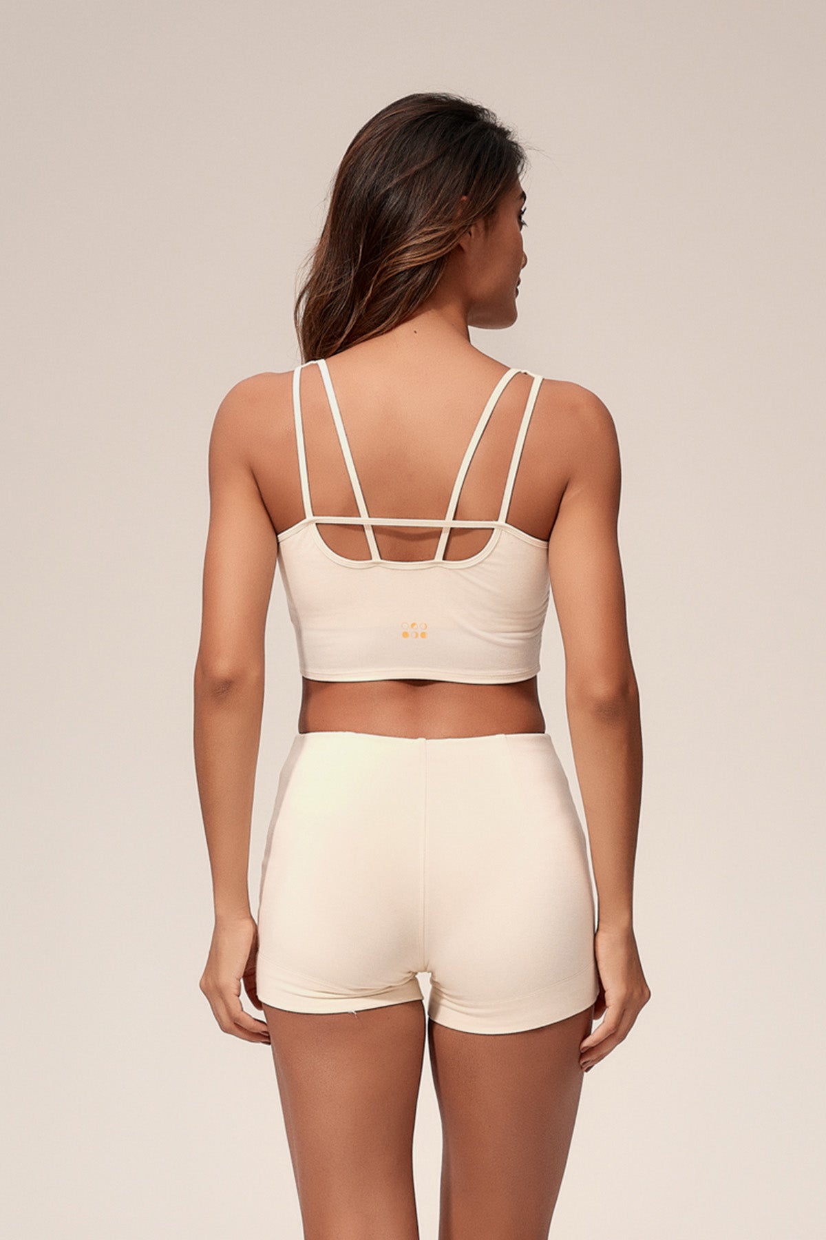 Luna Bamboo Bra Crop Top