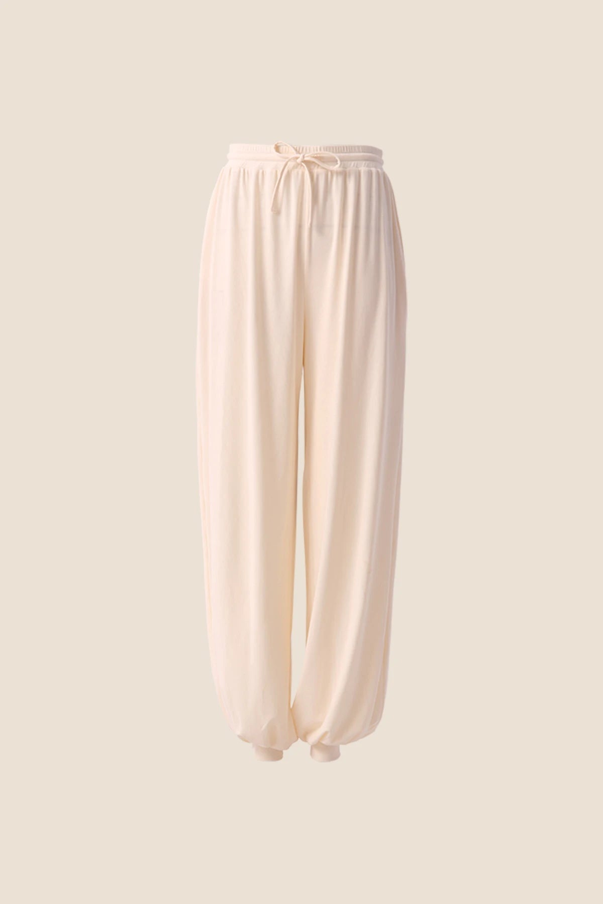 Sophia Pockets Tencel Jogger Yoga Pants