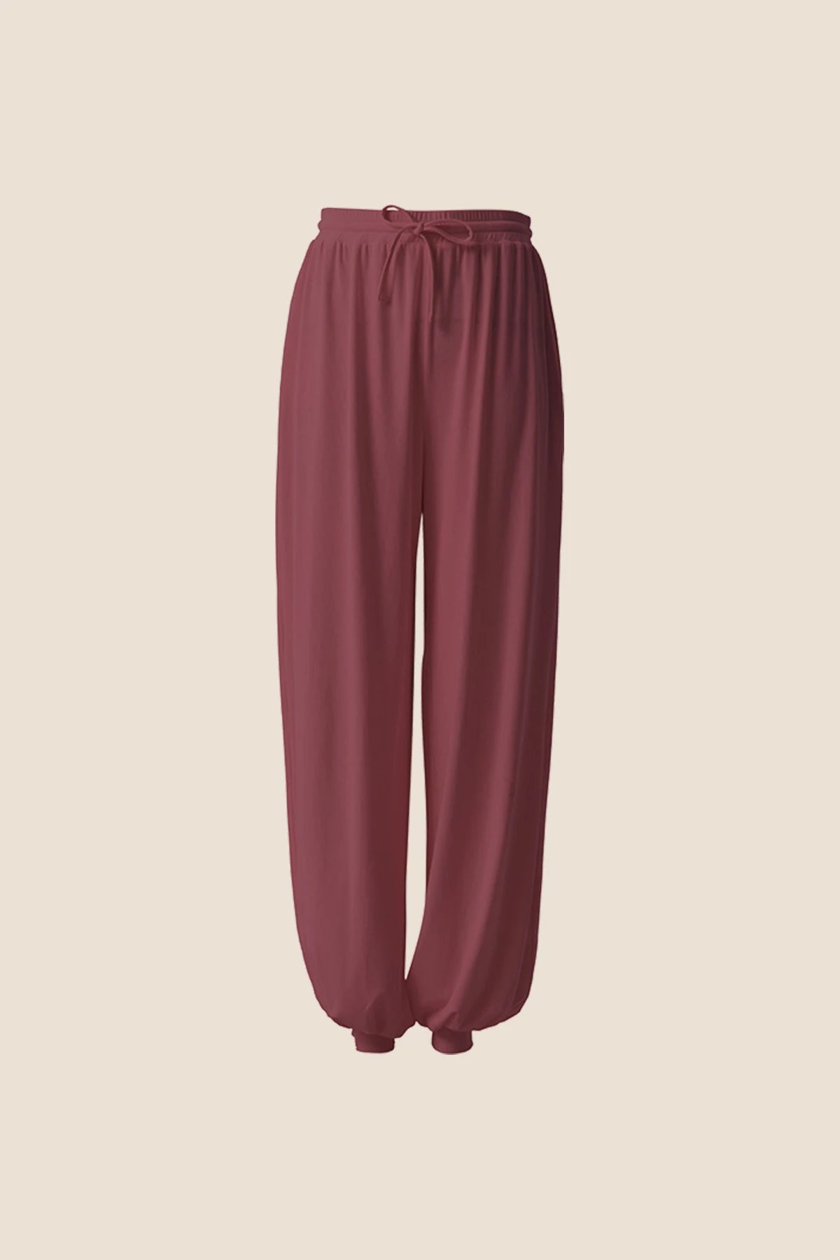 Sophia Pockets Tencel Jogger Yoga Pants