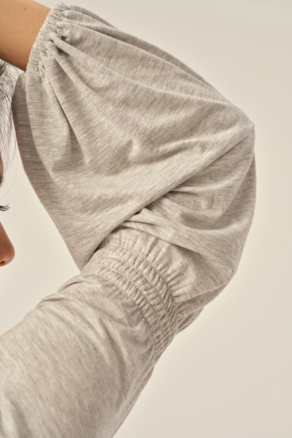 Olivia Bamboo Long- sleeved Shirt