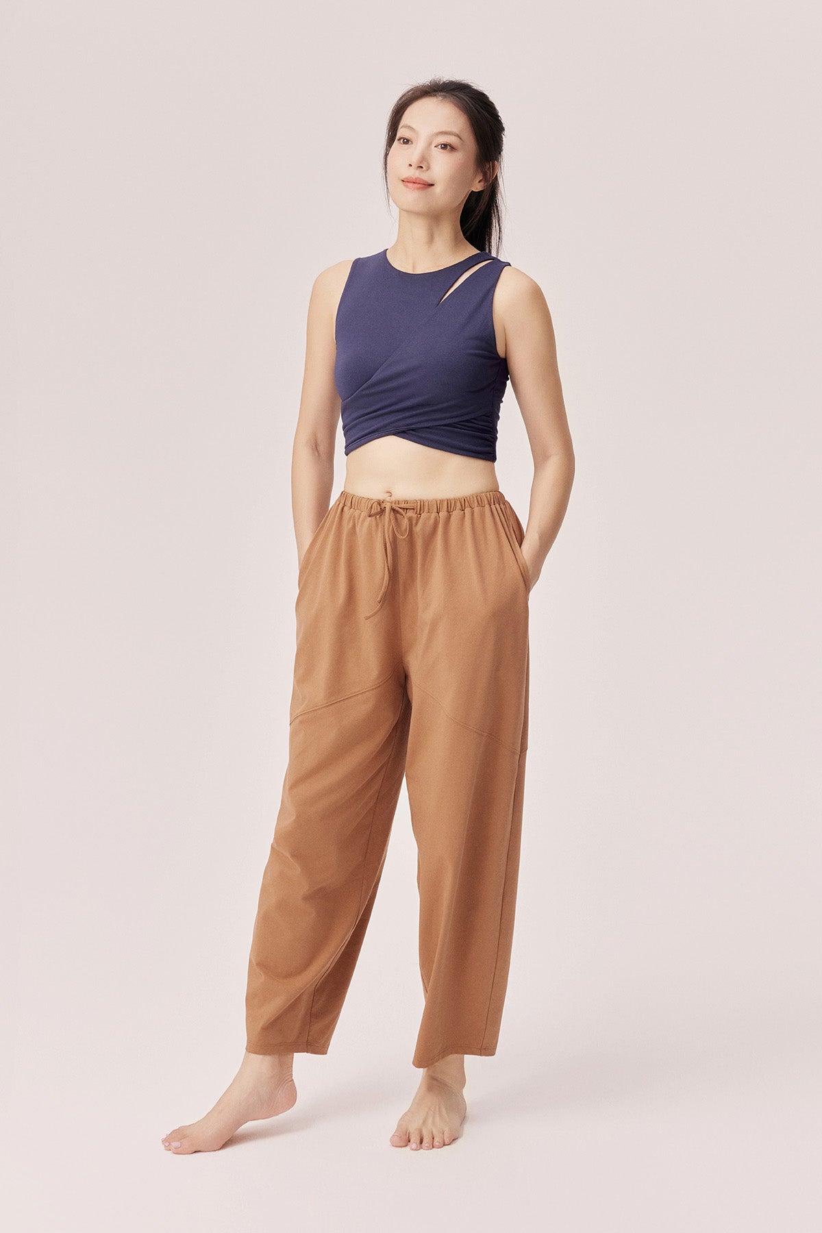 Dallas Pocket Jogger Yoga Pants