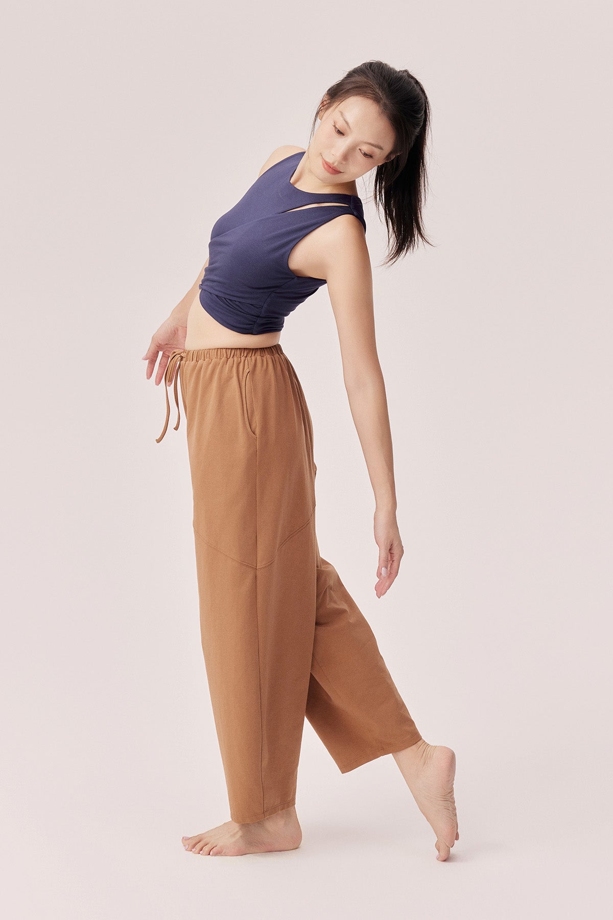 Dallas Pocket Jogger Yoga Pants