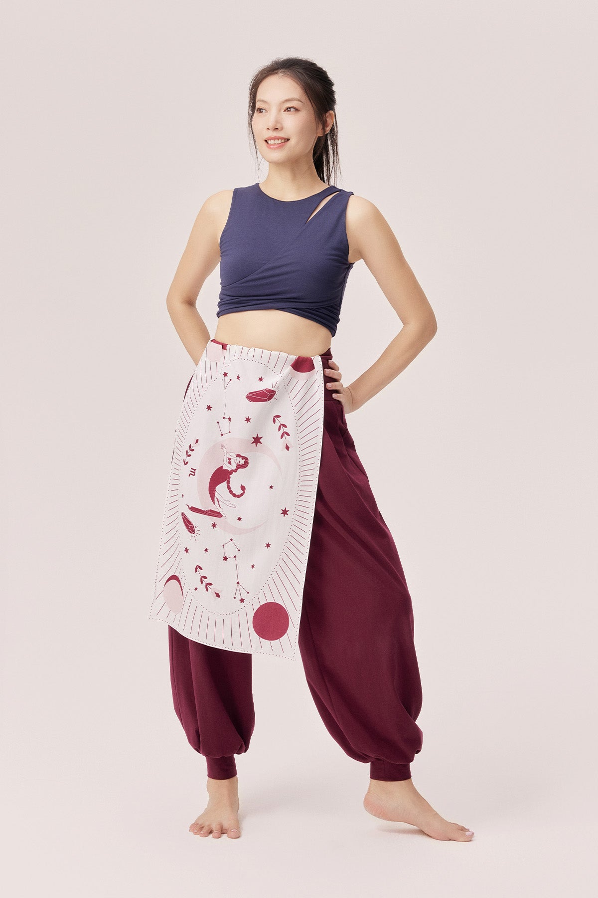 Scorpio Original Viscose YOGA Towel