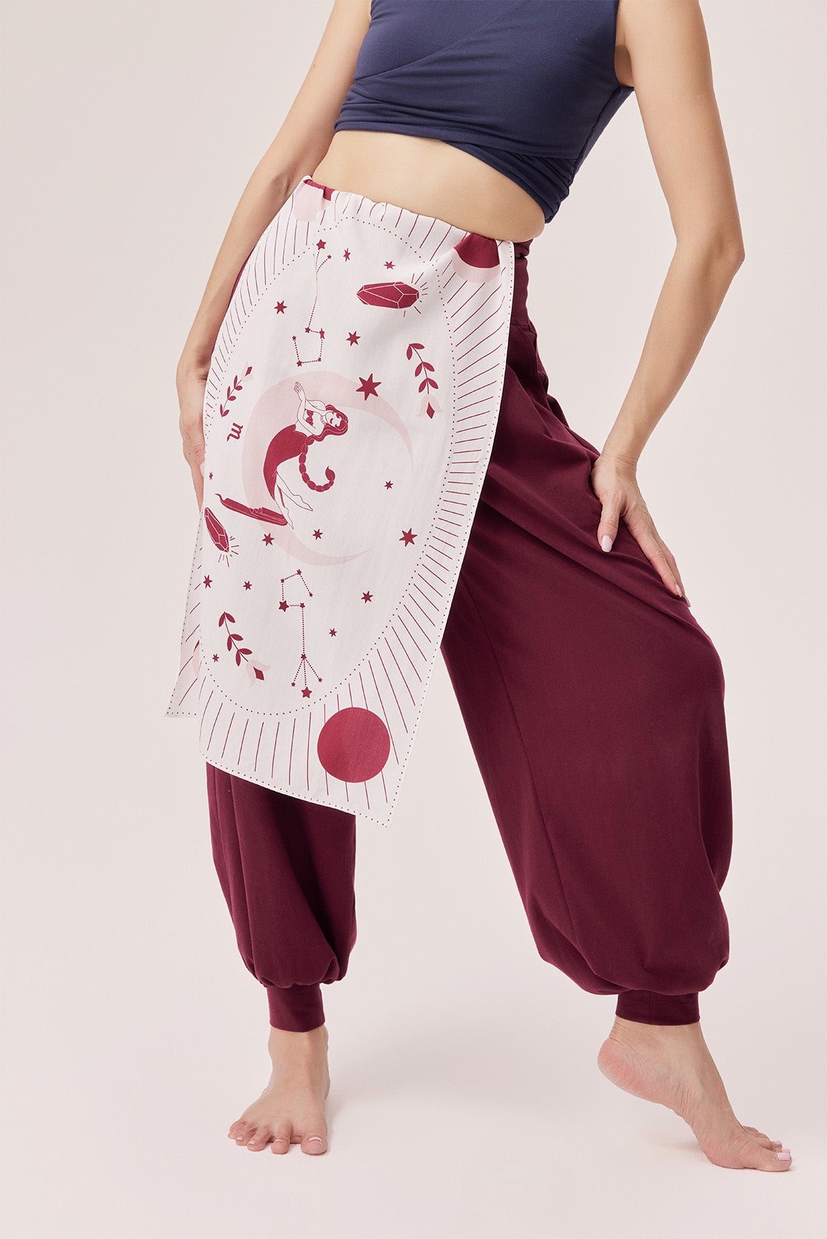 Scorpio Original Viscose YOGA Towel