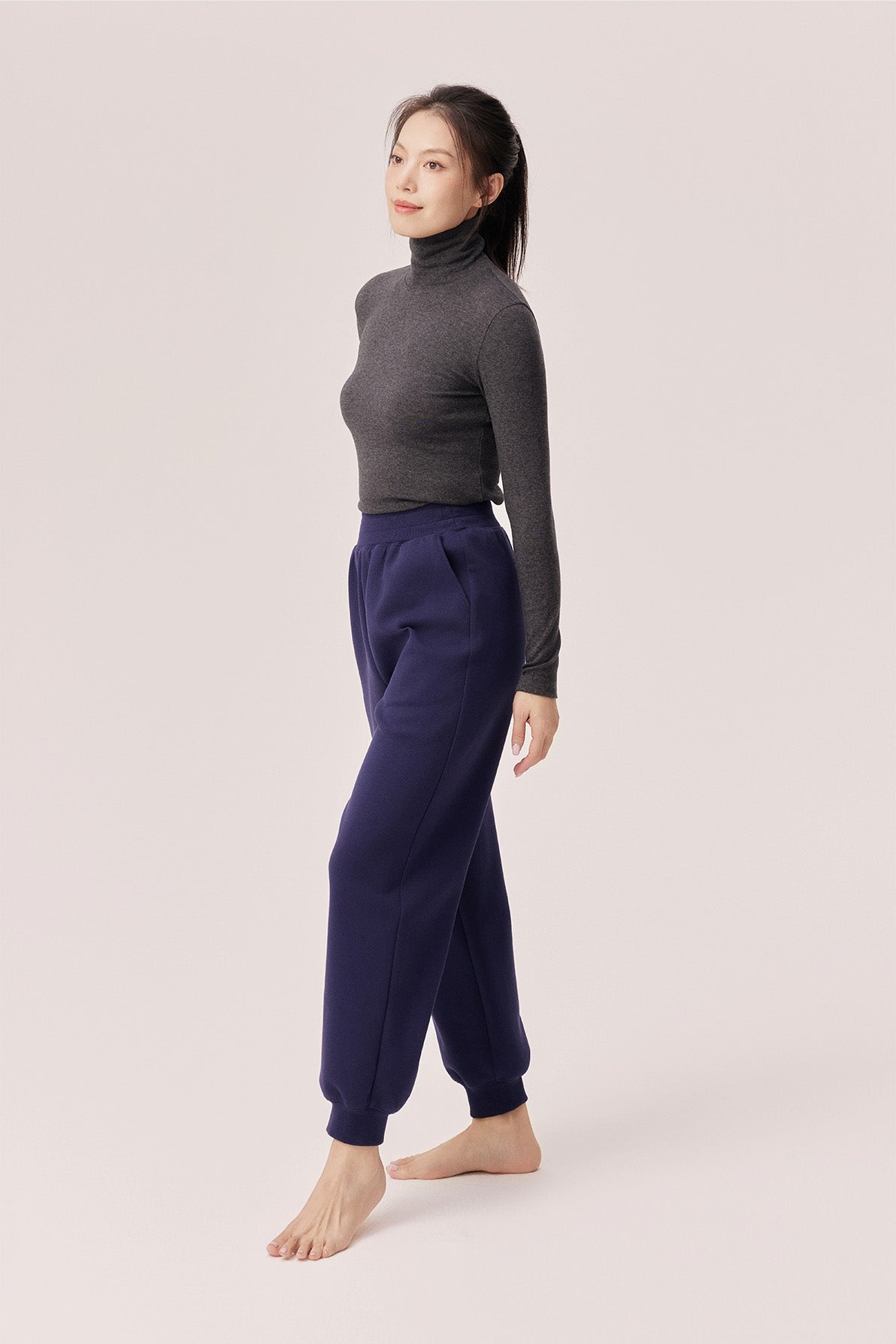 Selene Logo pocket Jogger Pants