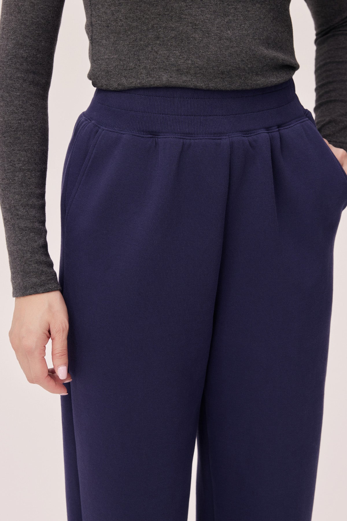 Selene Logo pocket Jogger Pants