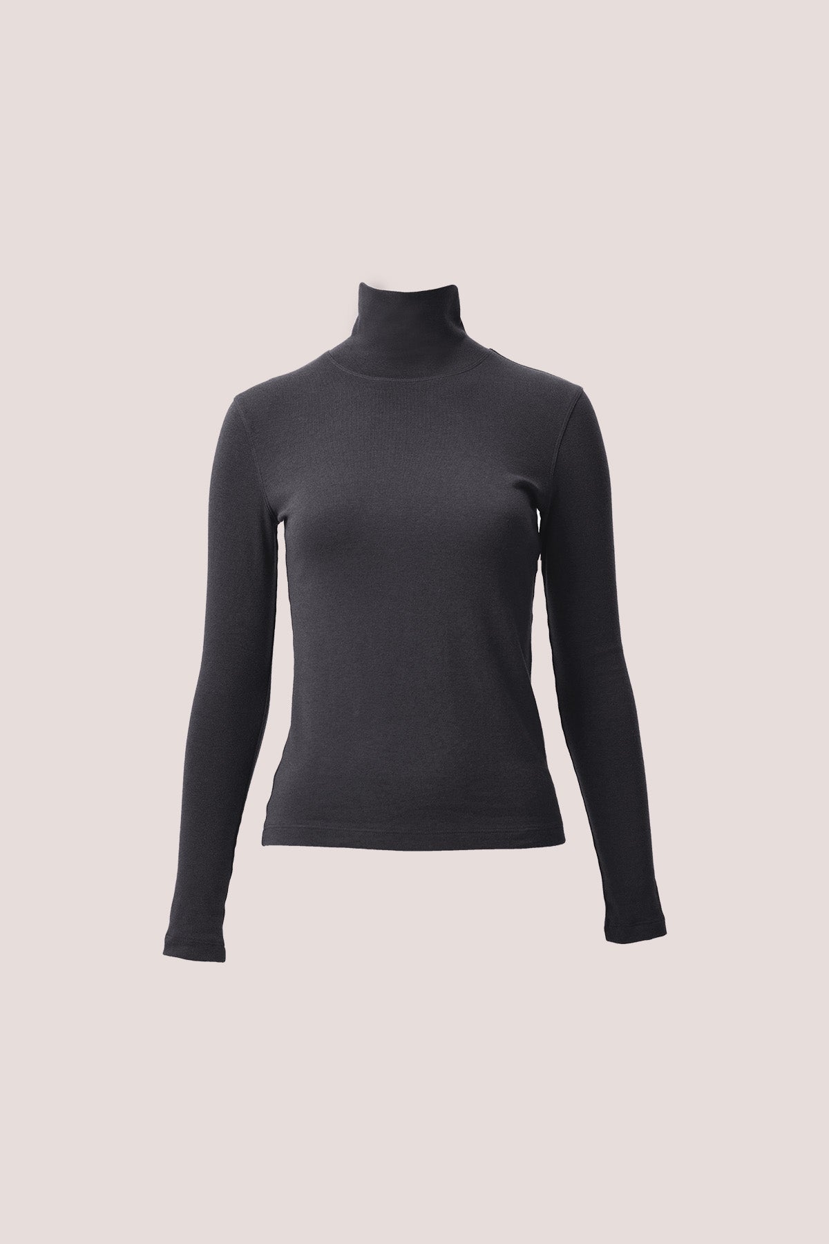 Raya Turtleneck Cashmere Sweater