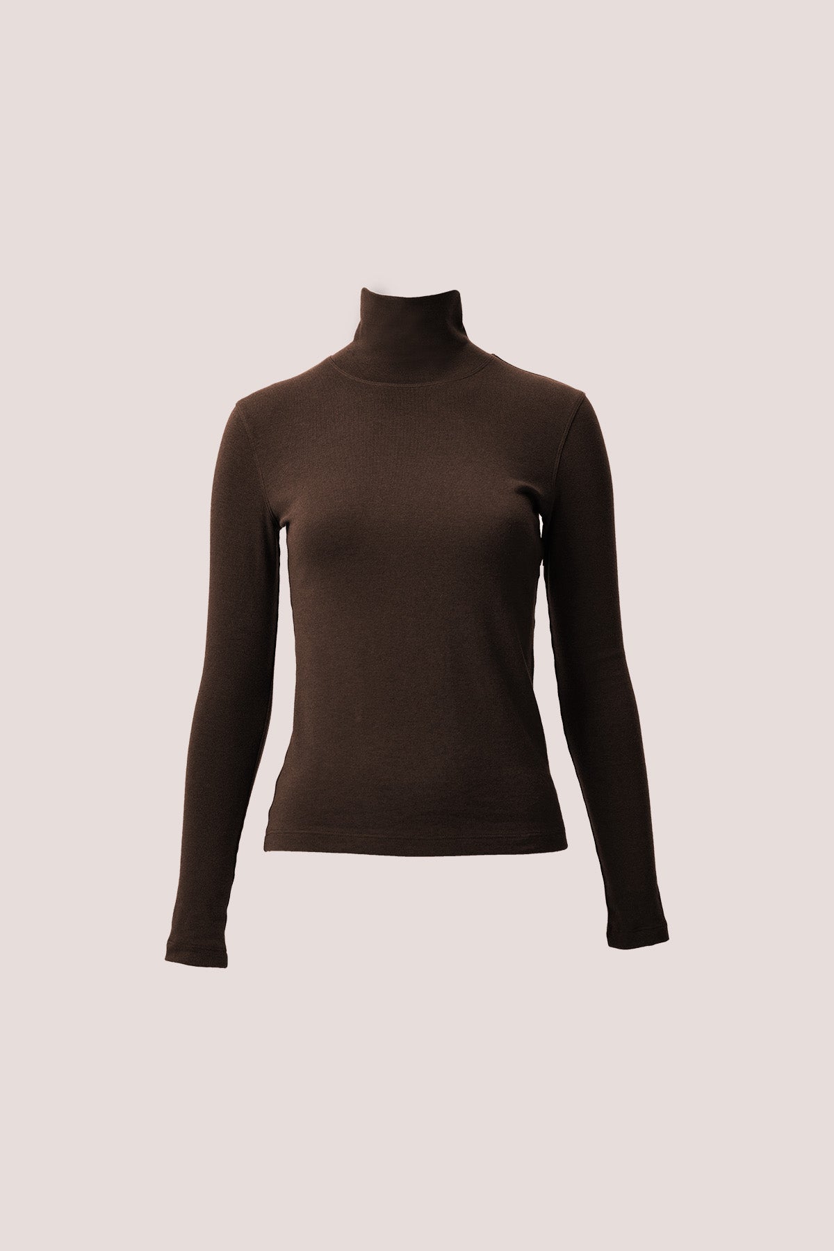 Raya Turtleneck Cashmere Sweater