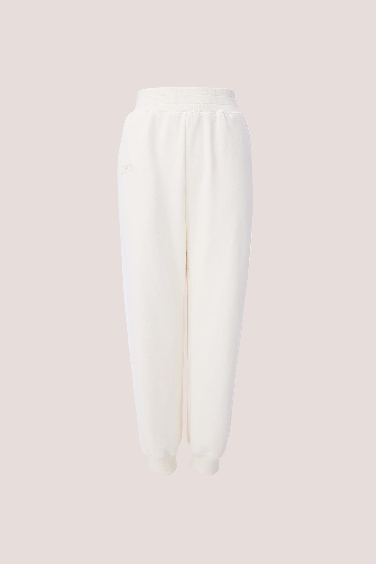 Journi Selene Logo Embroidered Sweatpants