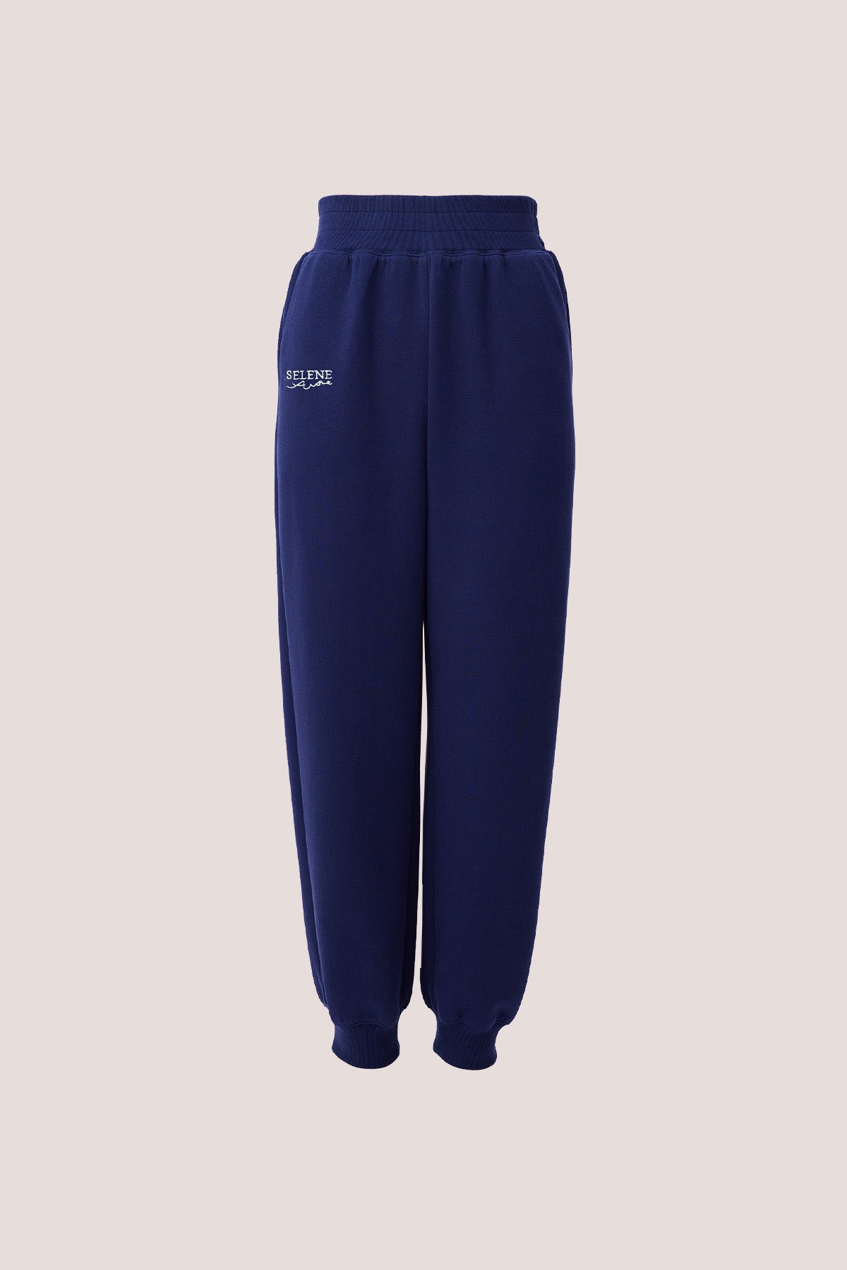 Selene Logo pocket Jogger Pants