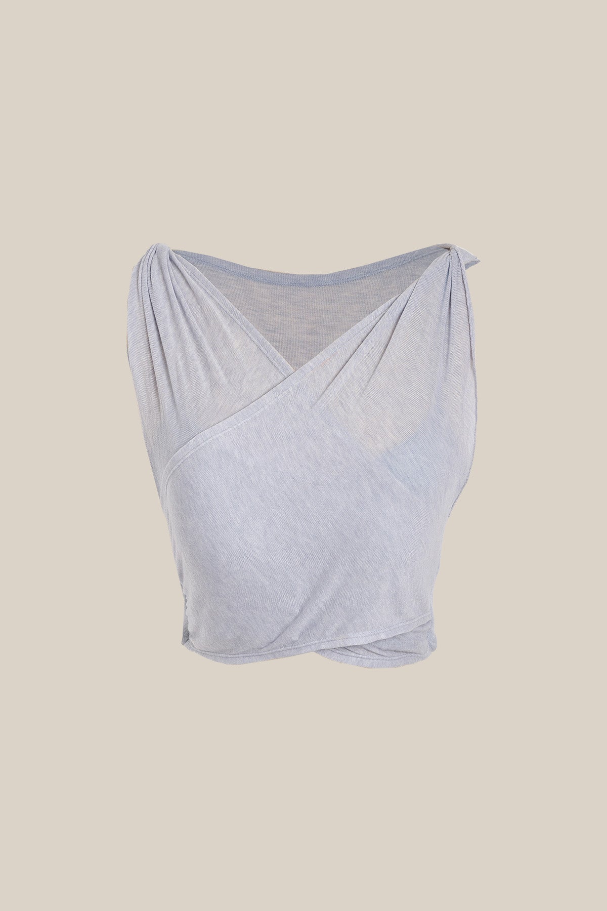 Elowen Bamboo Fiber Tencel Wool Cloud-Soft Tank Top