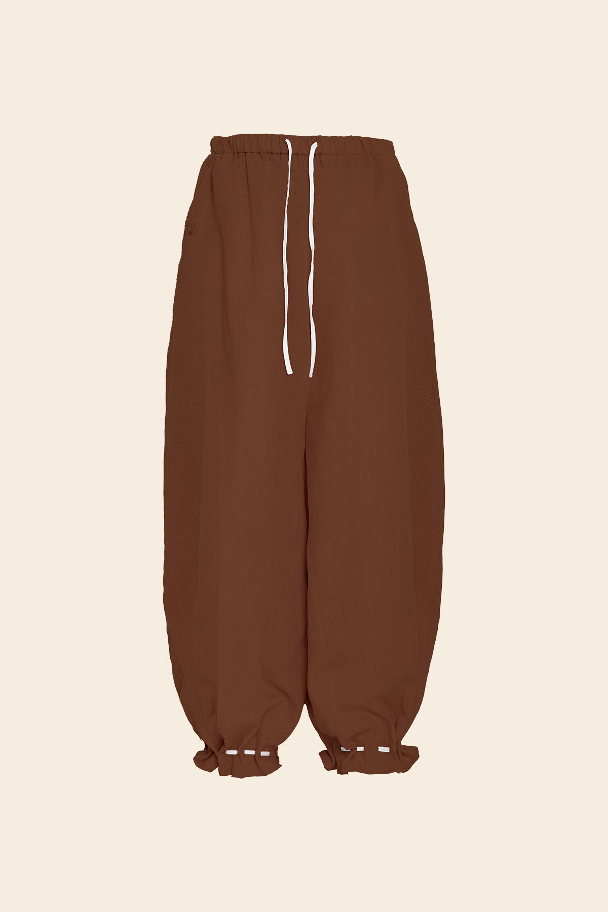 Elara Tencel Linen Budgy Lounge Pants