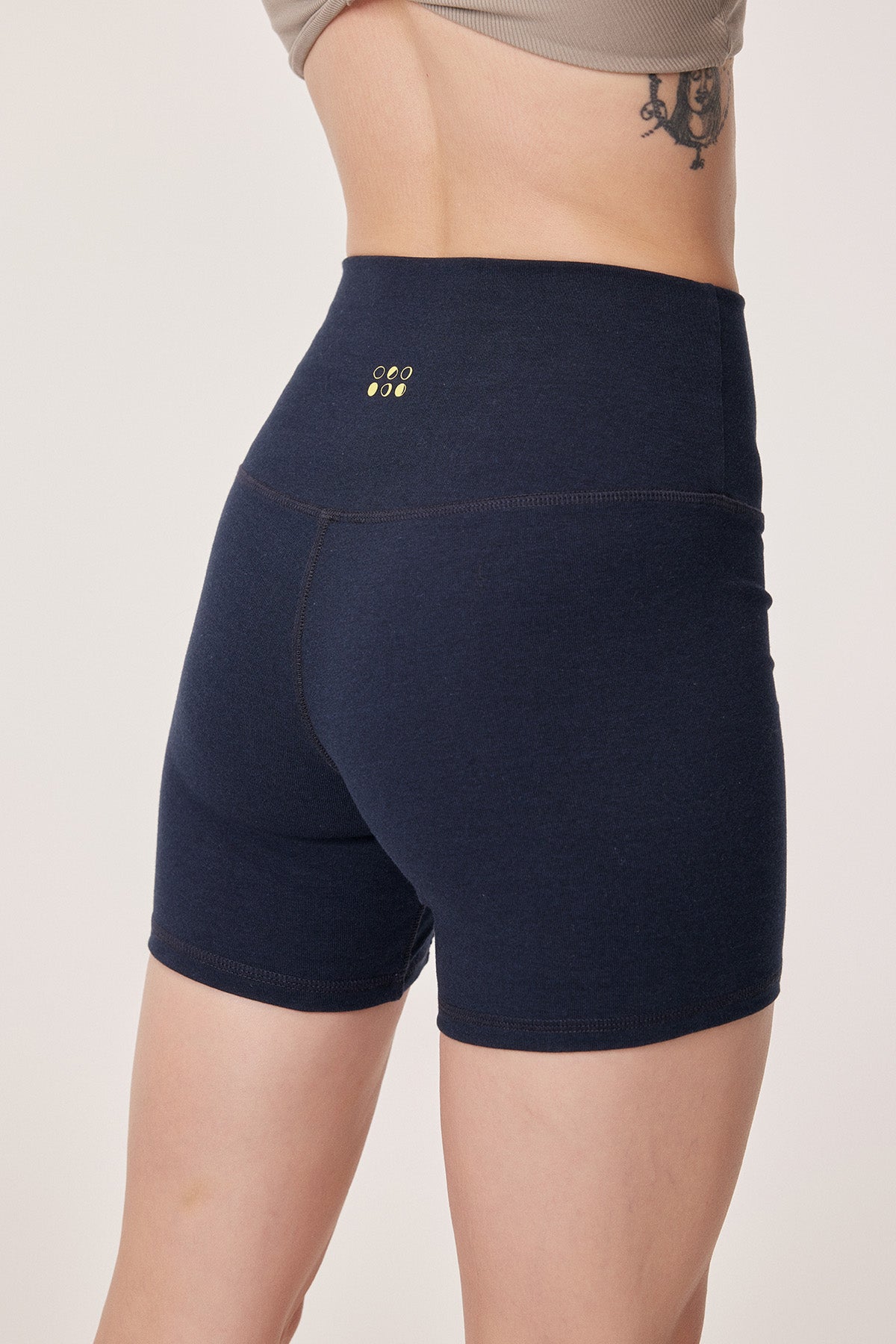 Vera Bamboo Yoga Shorts