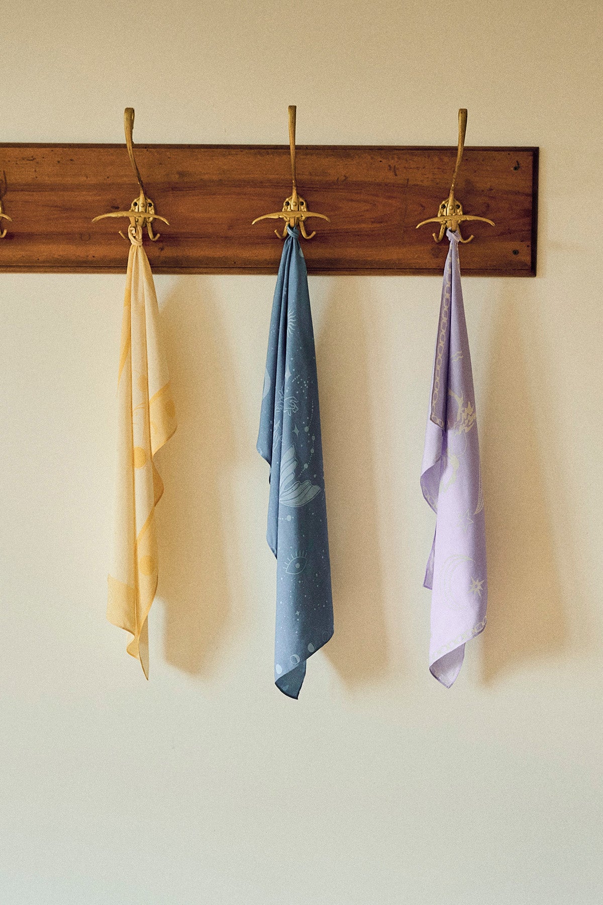 Pisces Original YOGA Towel Livid