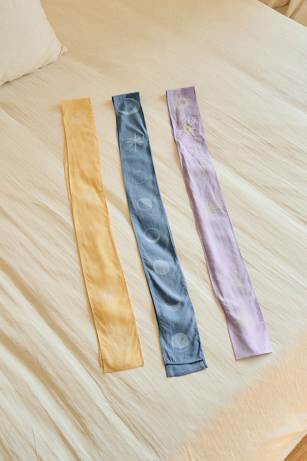 Aquarius Headband Lavender