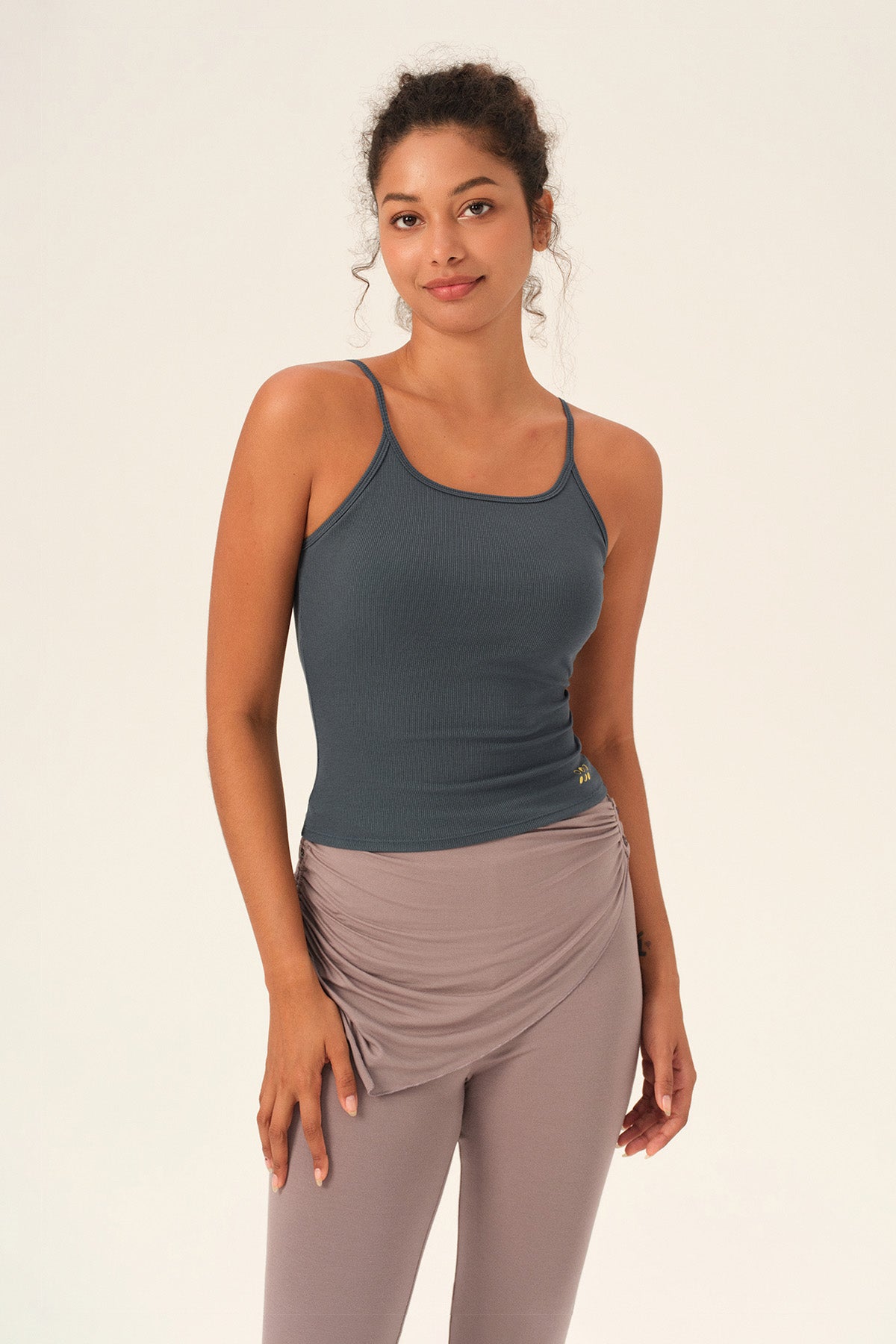 Thalia Tencel Cloud Deep U-Back Longline Cami