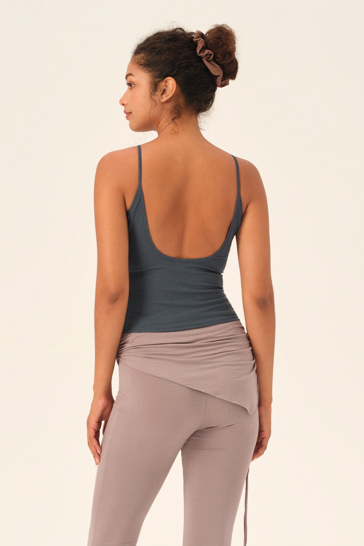 Thalia Tencel Cloud Deep U-Back Longline Cami