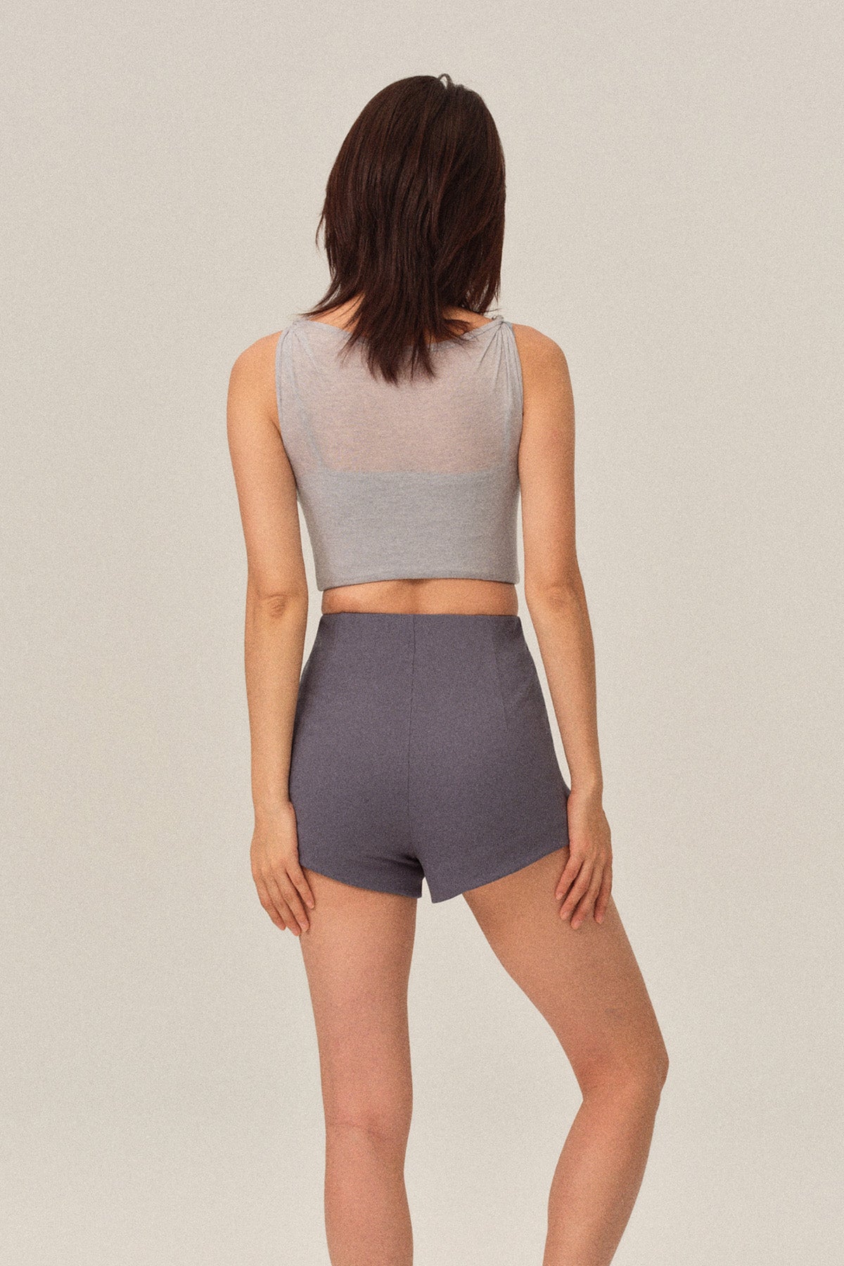 Elowen Bamboo Fiber Tencel Wool Cloud-Soft Tank Top