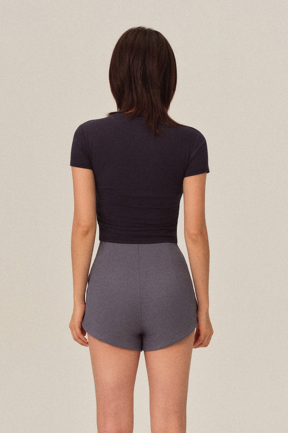 Sylvia 50S Bamboo Fiber Slim Fit T-Shirt