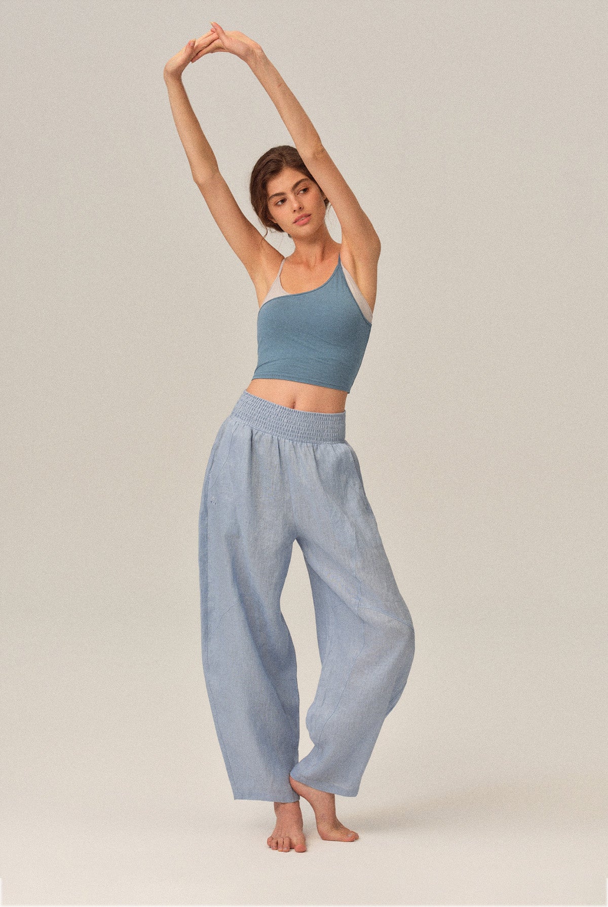 Liora Bamboo Fiber Cloud-Soft Tank Top