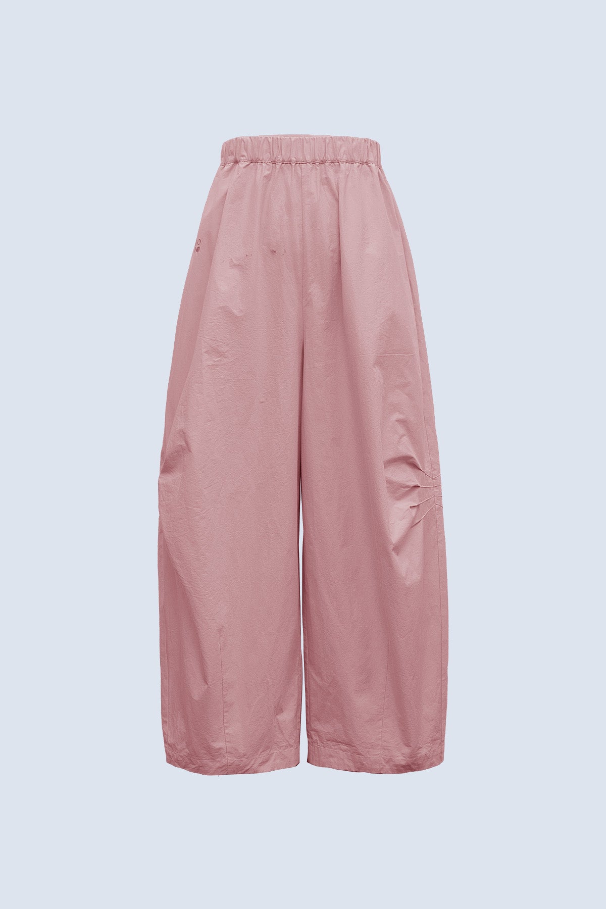 Nora Balloon Cocoon Tucked Trousers