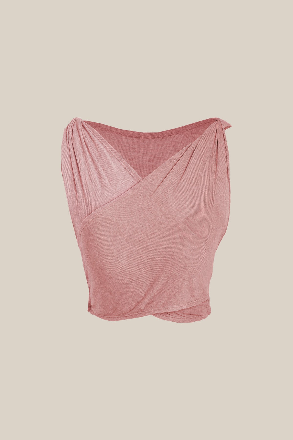 Elowen Bamboo Fiber Tencel Wool Cloud-Soft Tank Top
