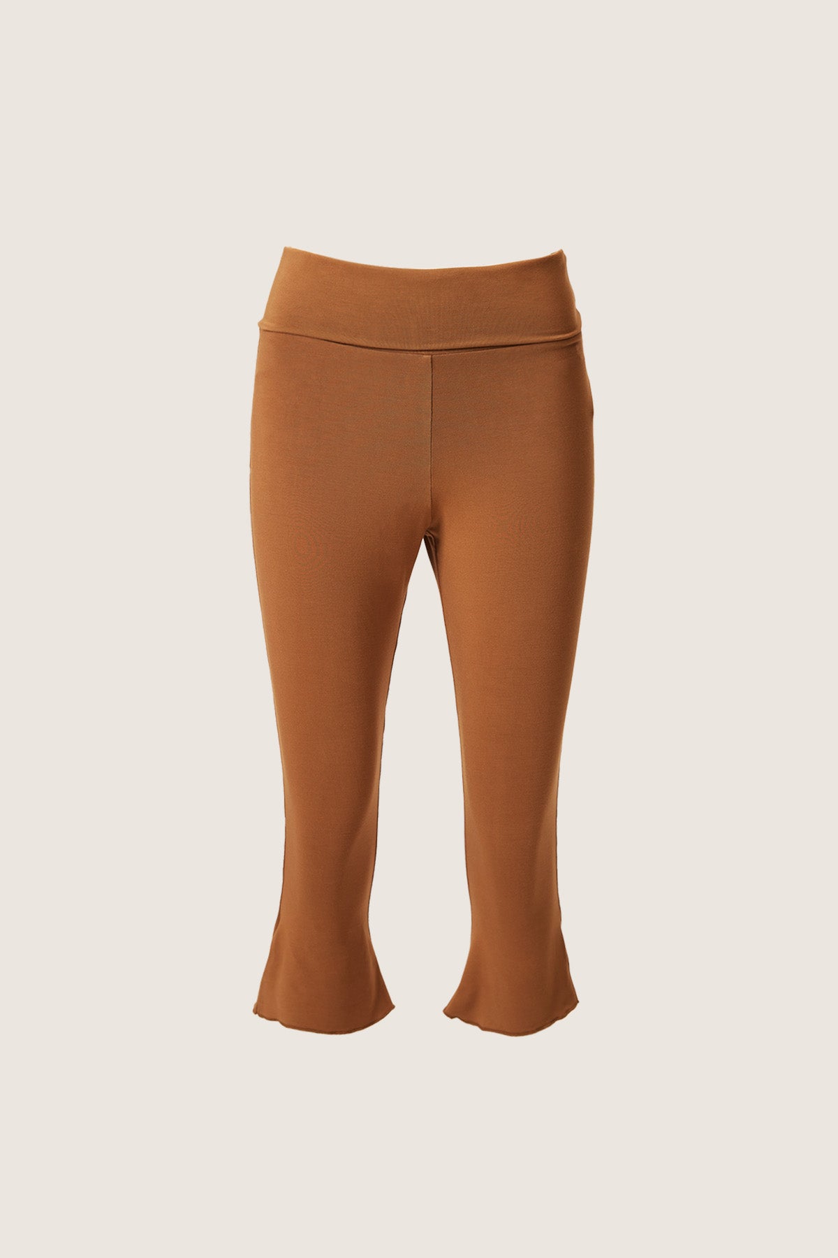Lennon Bamboo Capri Pants