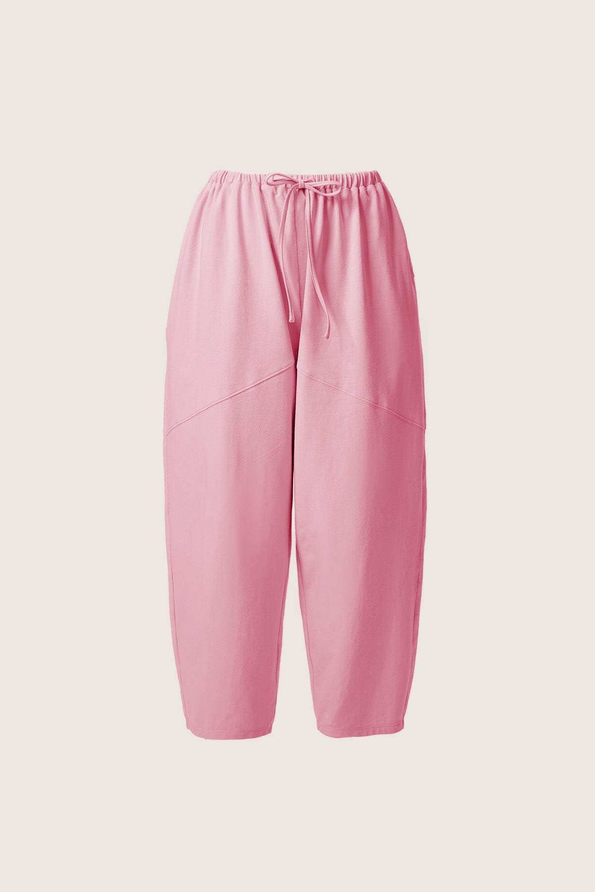 Lennon Loose Cropped Jogger Pants