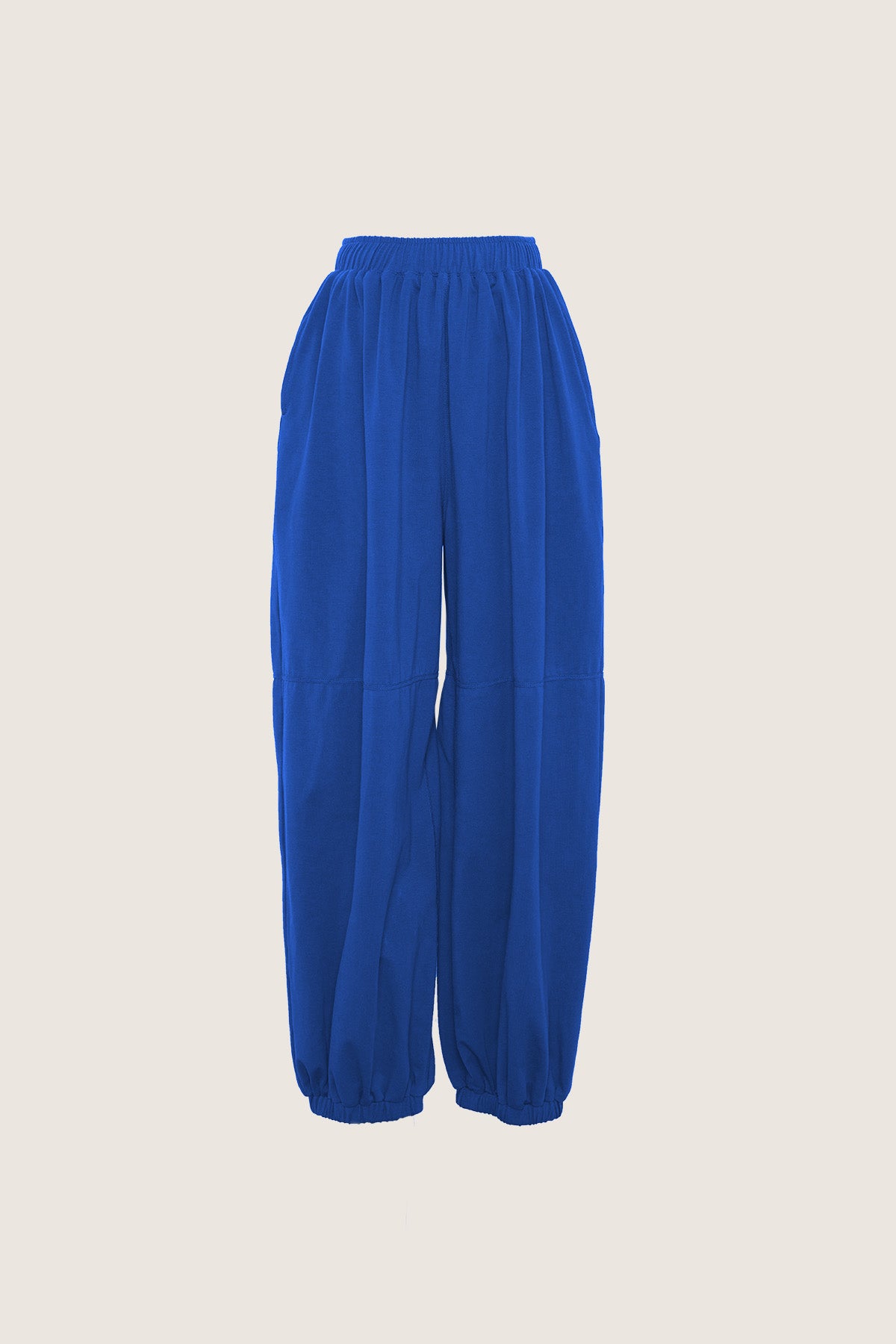Luna Cotton Waistband Jogger Pants