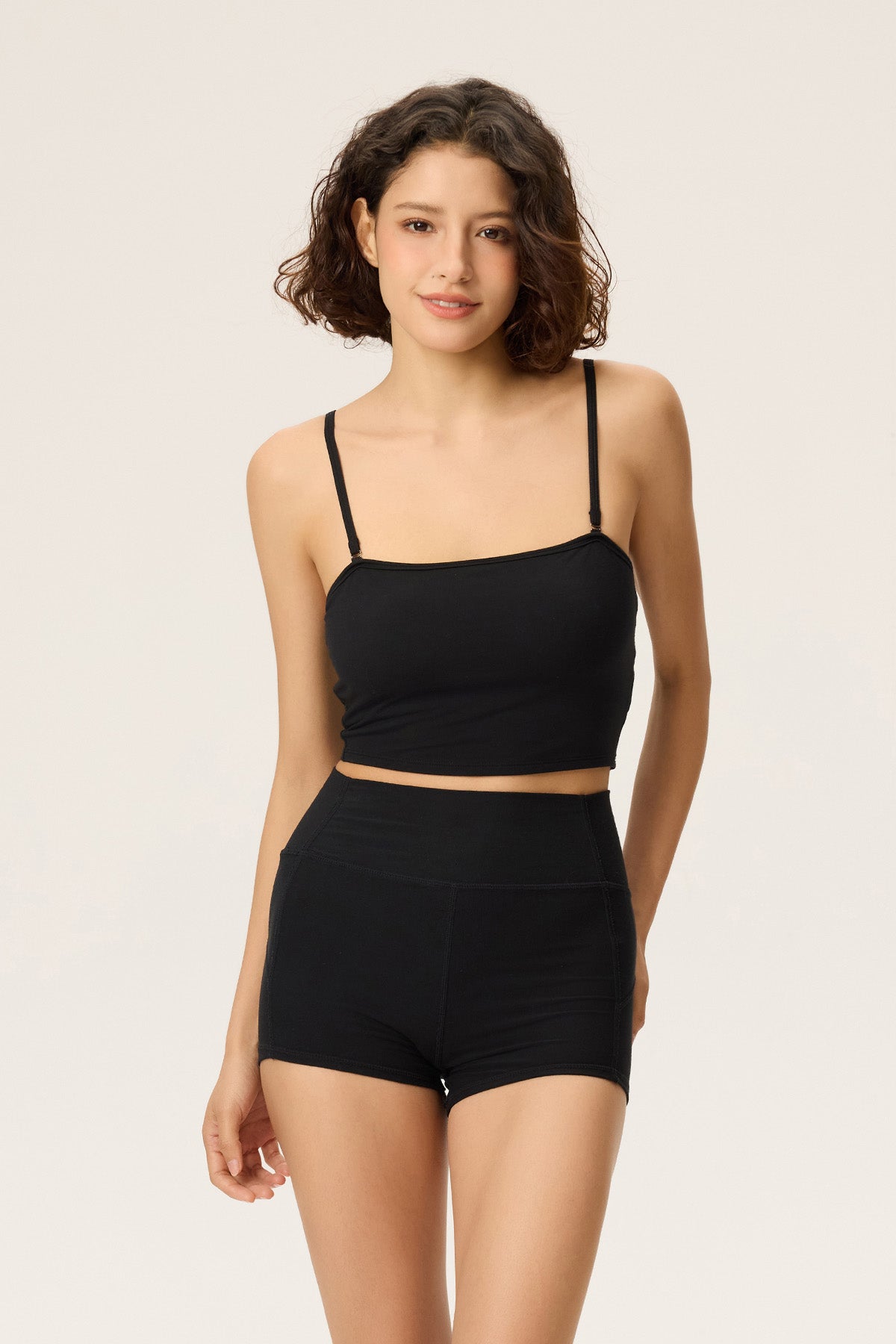 Elly Layla Bamboo Camisole Bra Top