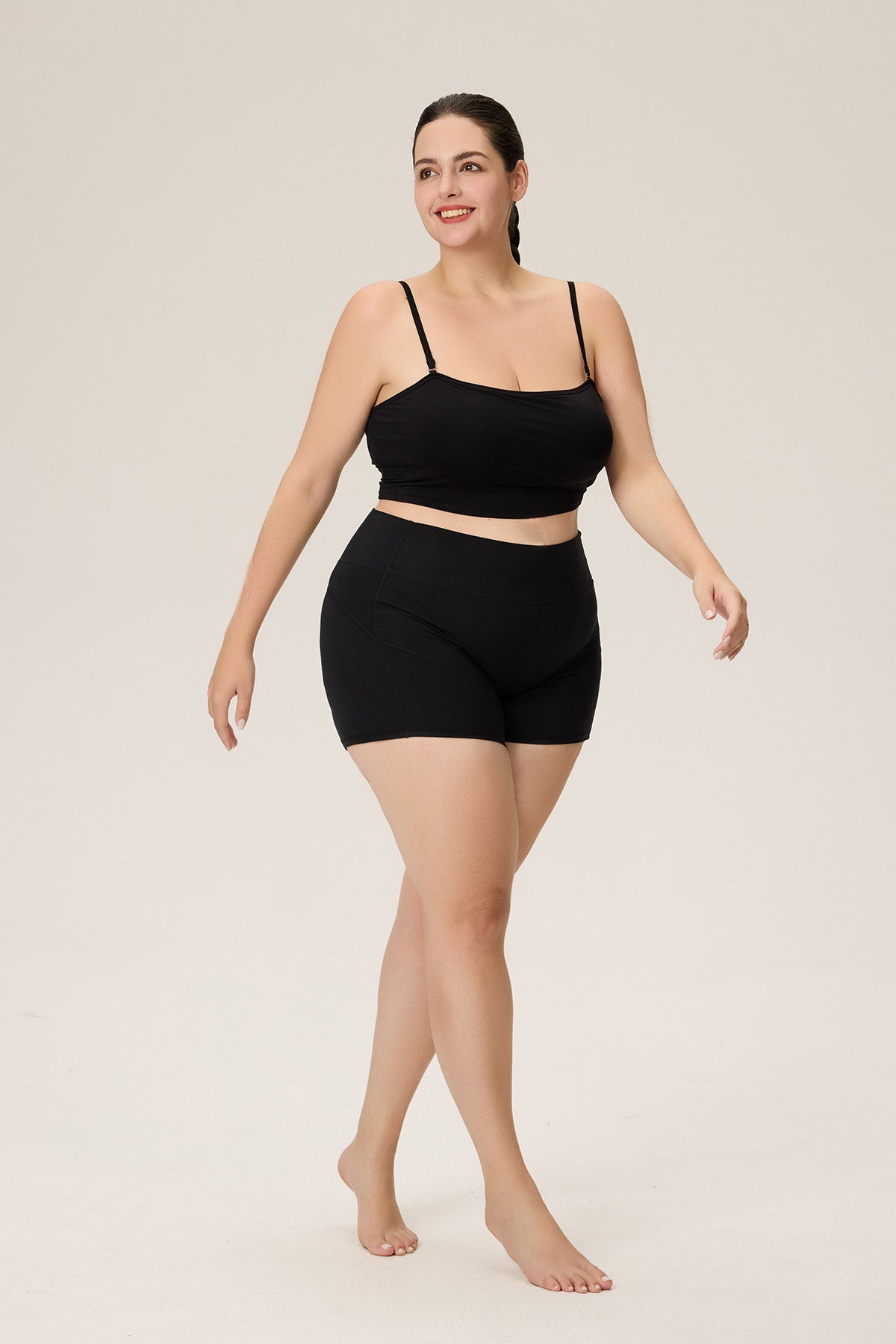 Elly Layla Bamboo Camisole Bra Top