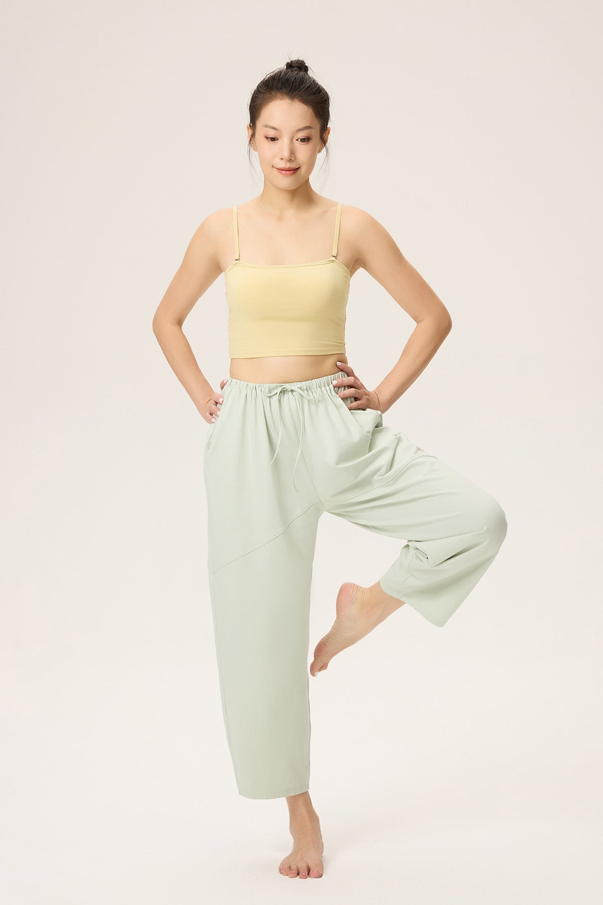 Layla Bamboo Camisole Bra Top