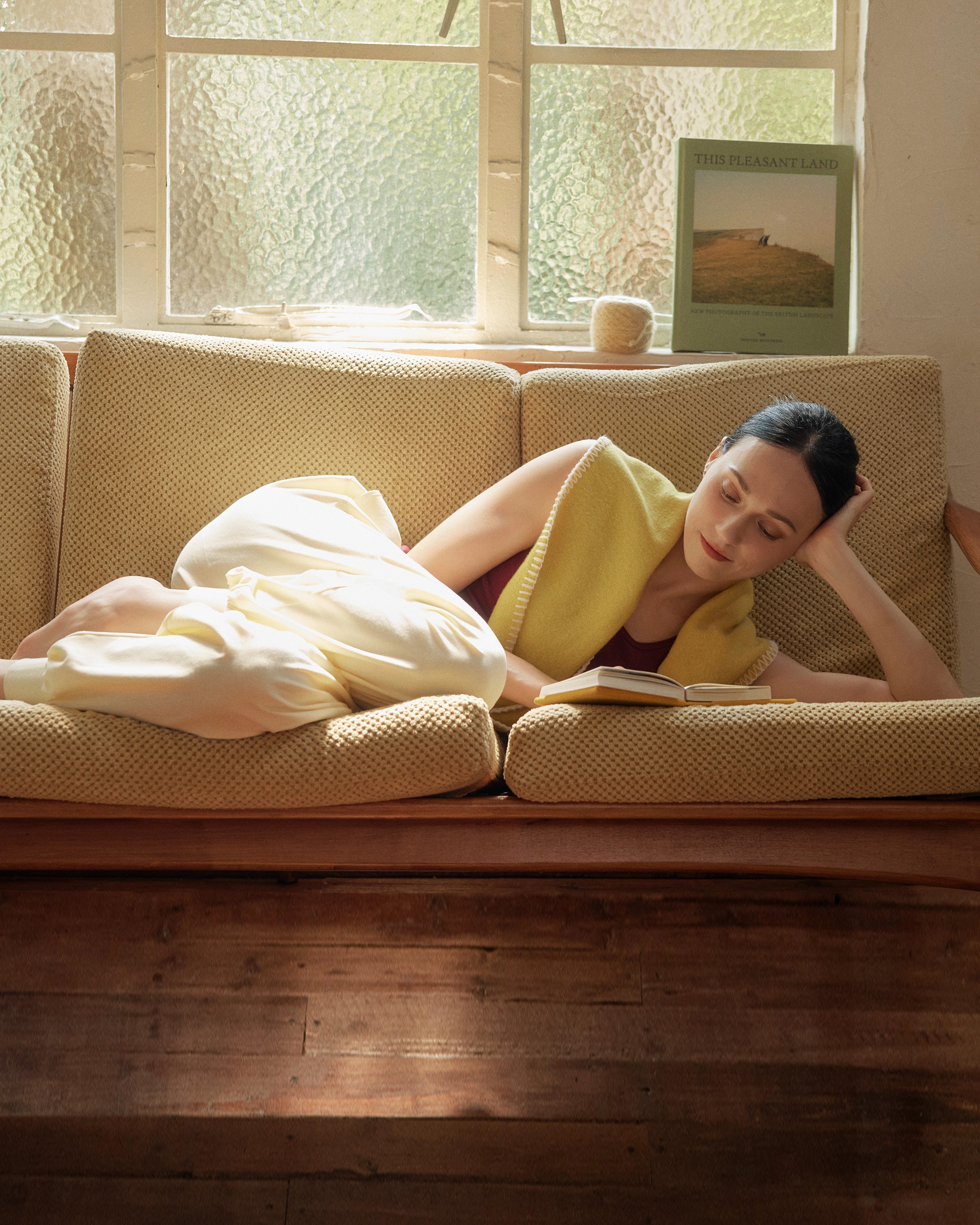 From Nature to Movement – Our Fabric Story