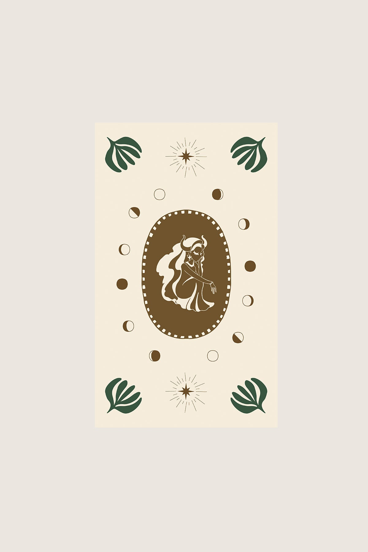 Taurus Original Viscose YOGA Towel