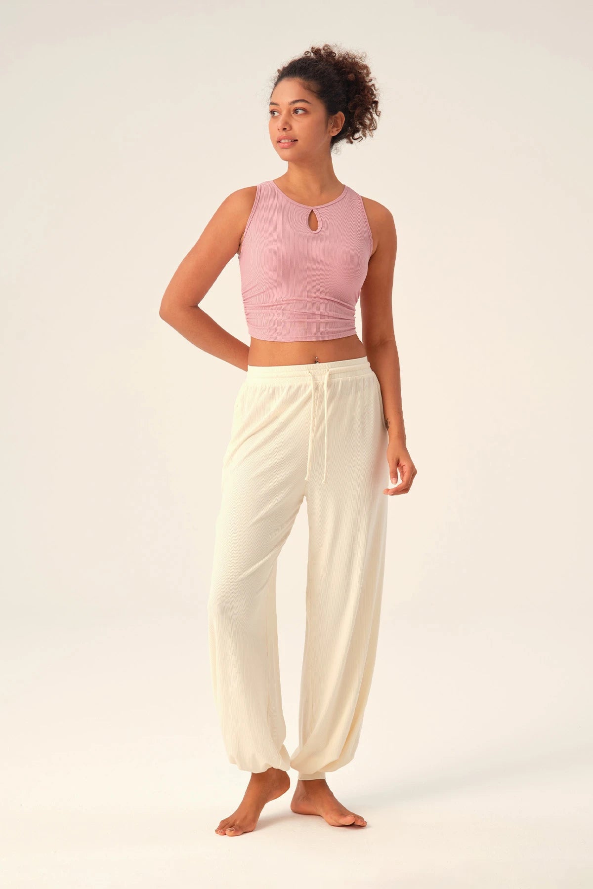 Isla Crescent Cutout Design Tank