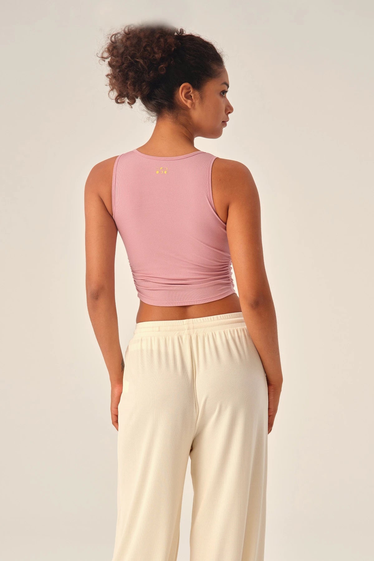 Isla Crescent Cutout Design Tank