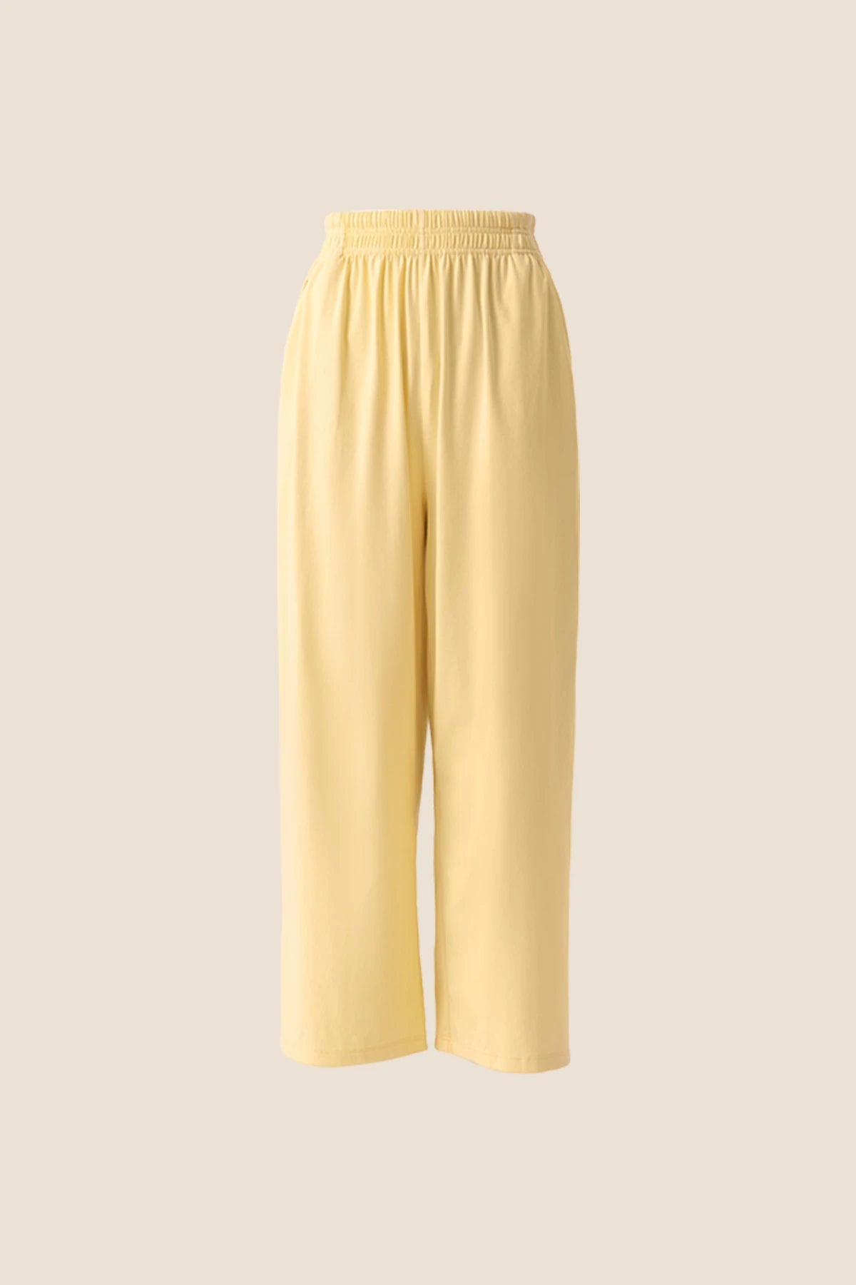 Aurora Cotton Pockets Lounge Pants