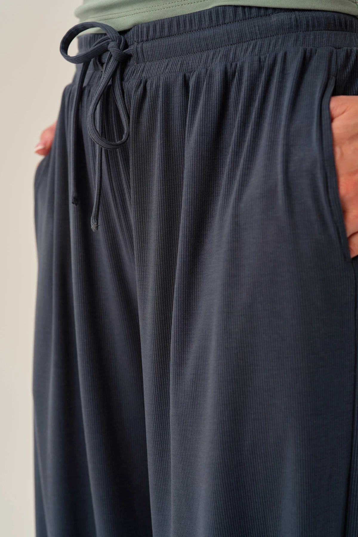 Sophia Pockets Tencel Jogger Yoga Pants