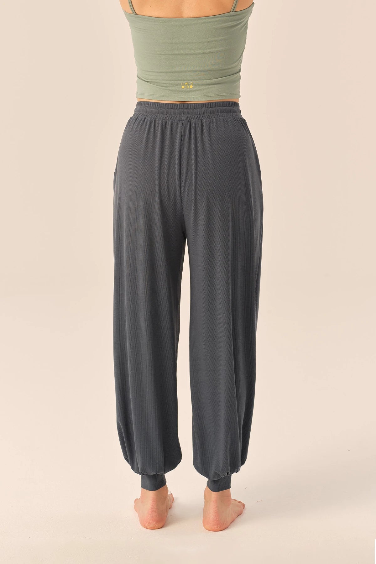 Sophia Pockets Tencel Jogger Yoga Pants