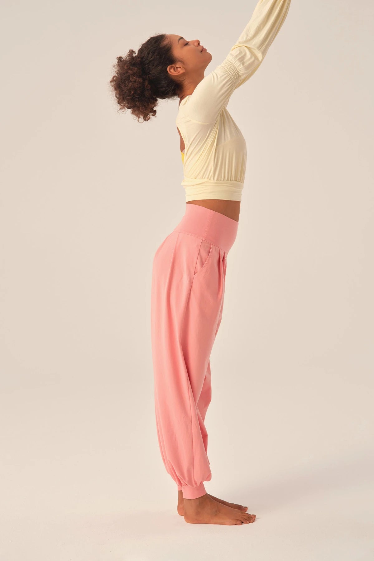 Olivia Bamboo Long- sleeved Shirt