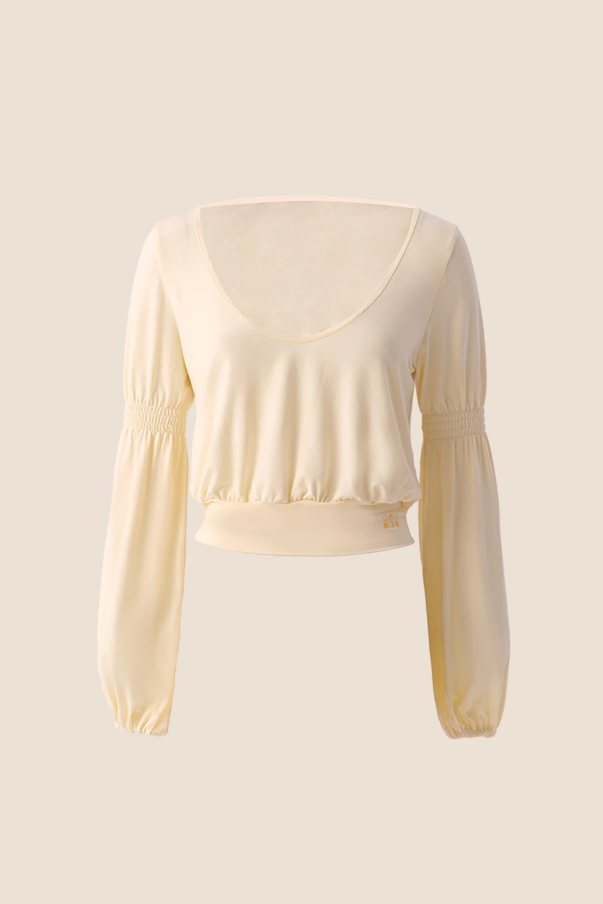Olivia Bamboo Long- sleeved Shirt