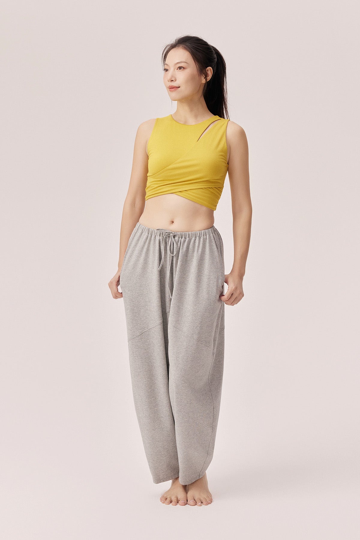 Dallas Pocket Jogger Yoga Pants