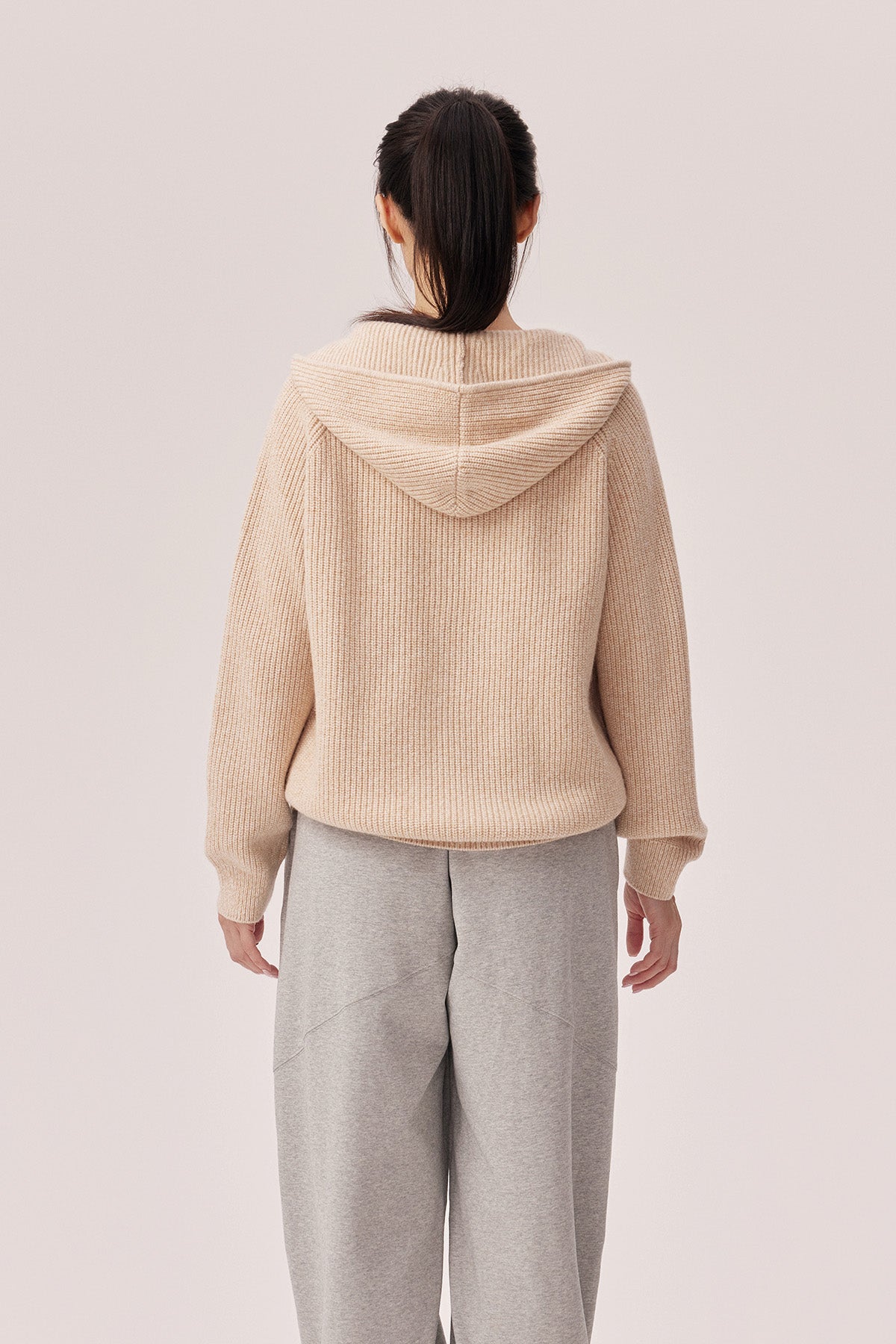 Winnie Vintage 100% Wool Cardigan