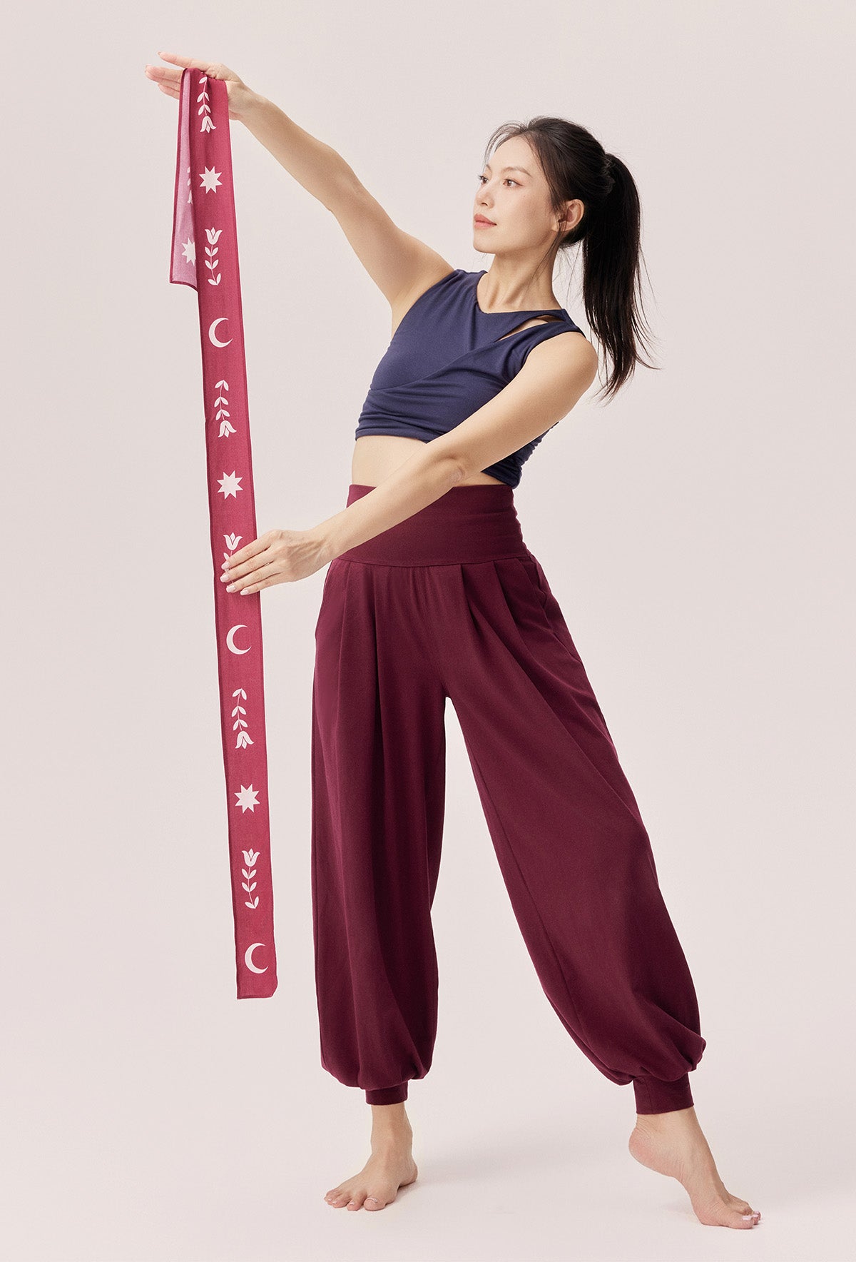 Scorpio Viscose Headband