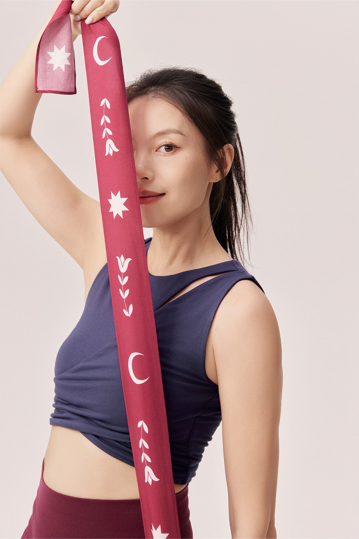 Scorpio Viscose Headband