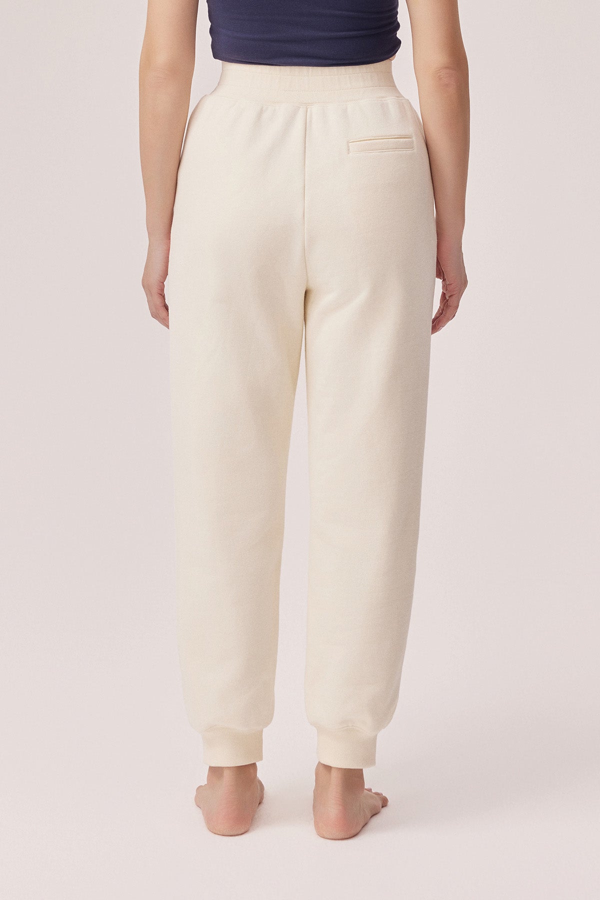 Journi Selene Logo Embroidered Sweatpants