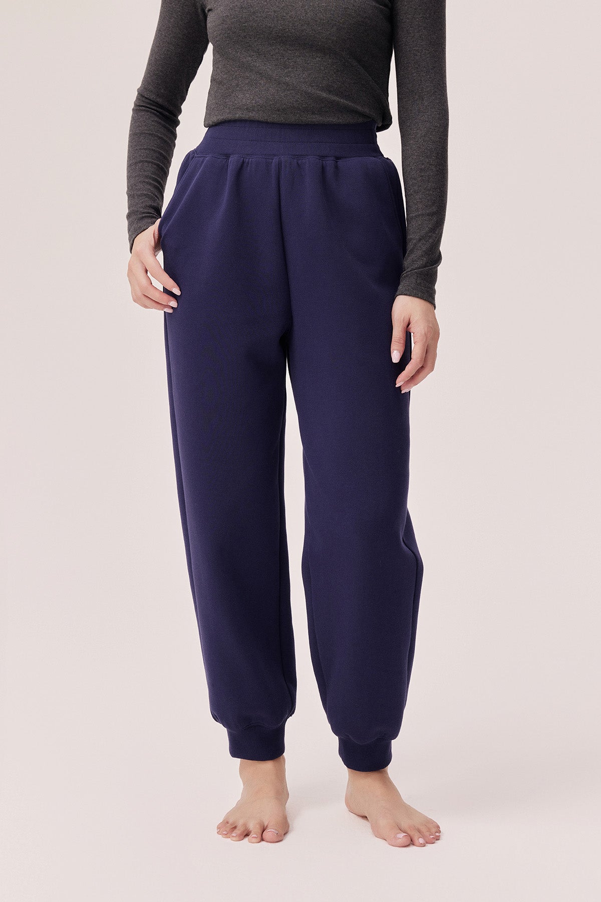 Selene Logo pocket Jogger Pants