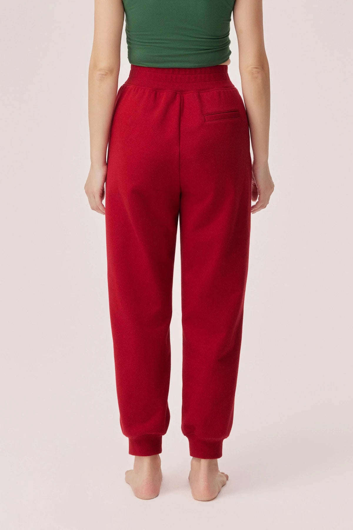 Selene Logo pocket Jogger Pants