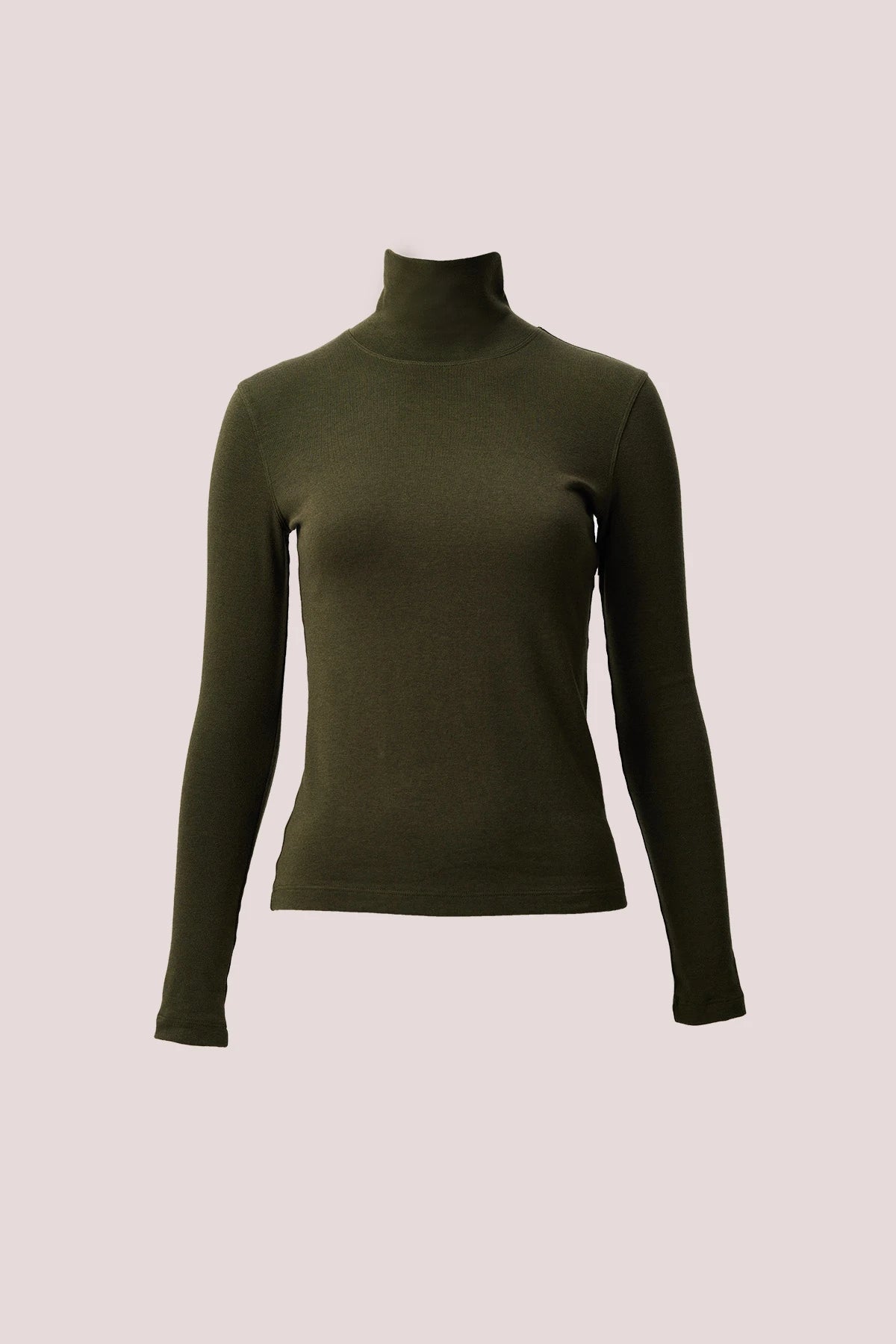 Raya Turtleneck Cashmere Sweater