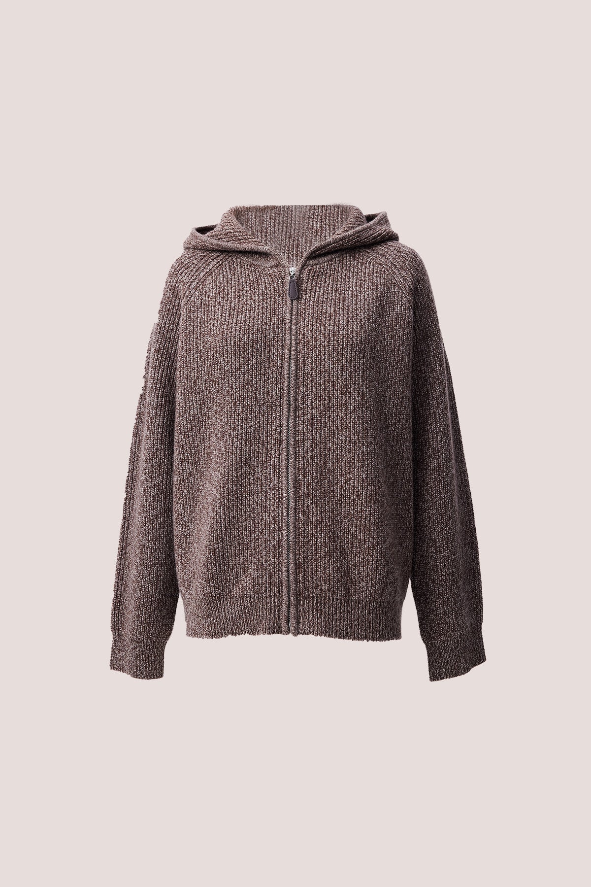 Winnie Vintage 100% Wool Cardigan